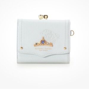 NIB Samantha Thavasa Disney Cinderella Wallet & Charm